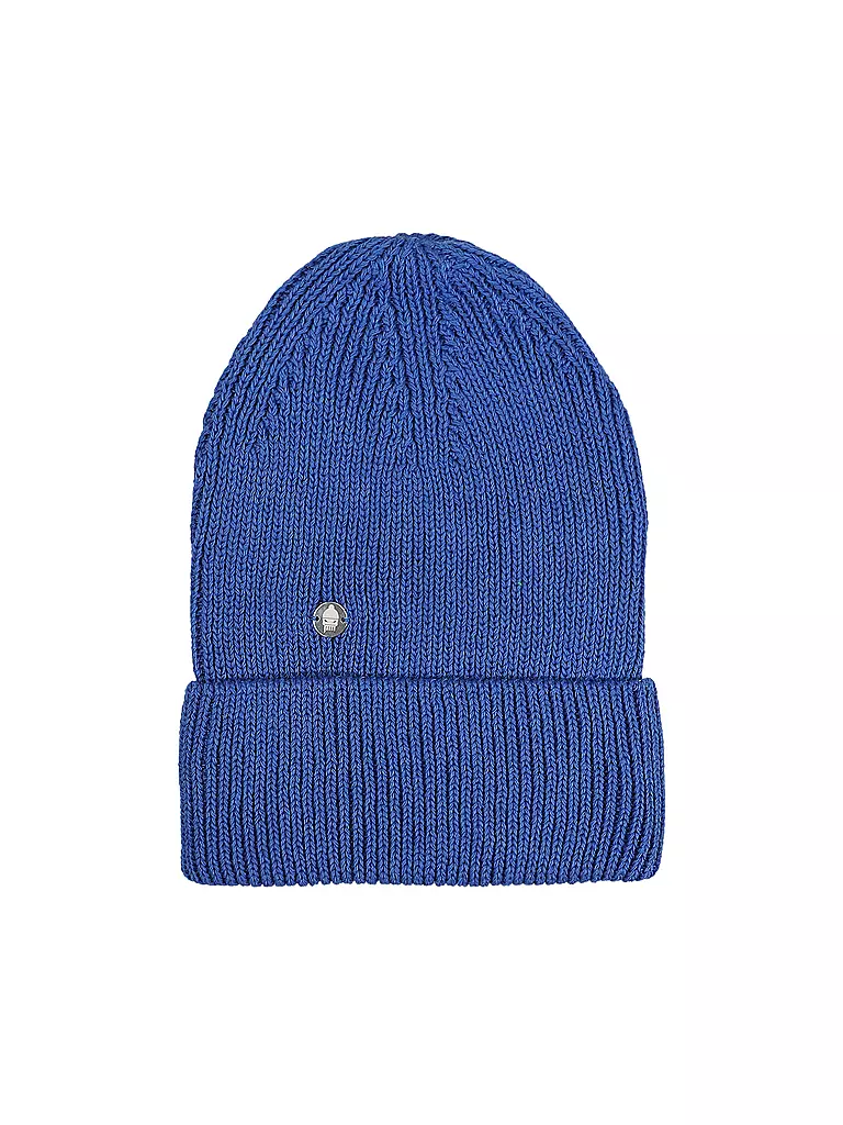 MUETZENMAFIA Mütze - Haube  blau