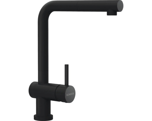 Schock keukenkraan met handdouche EPOS ND W SA puro 540128PUR
