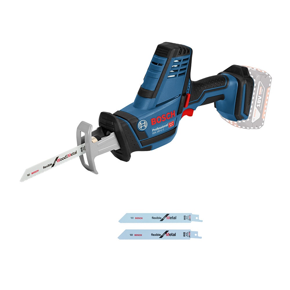 BOSCH PROCORE18V Brushless 10 Piece 2 x 8.0Ah Combo Kit 0615990M9Y
