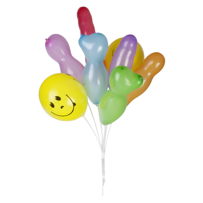Luftballons - Figuren - 40 Stück