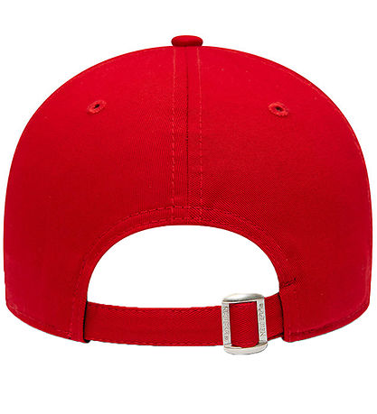 New Era Kasket - 9Forty - Manchester United - R?d