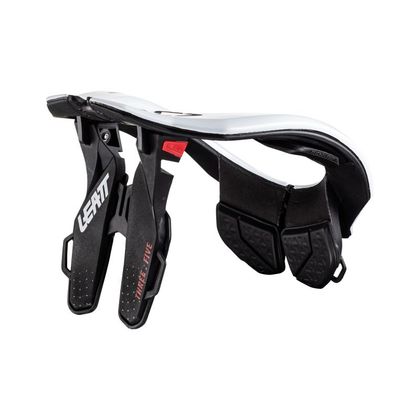 Protection cervicale Leatt GPX 3.5 NECK BRACE - WHITE 2025 - Blanc