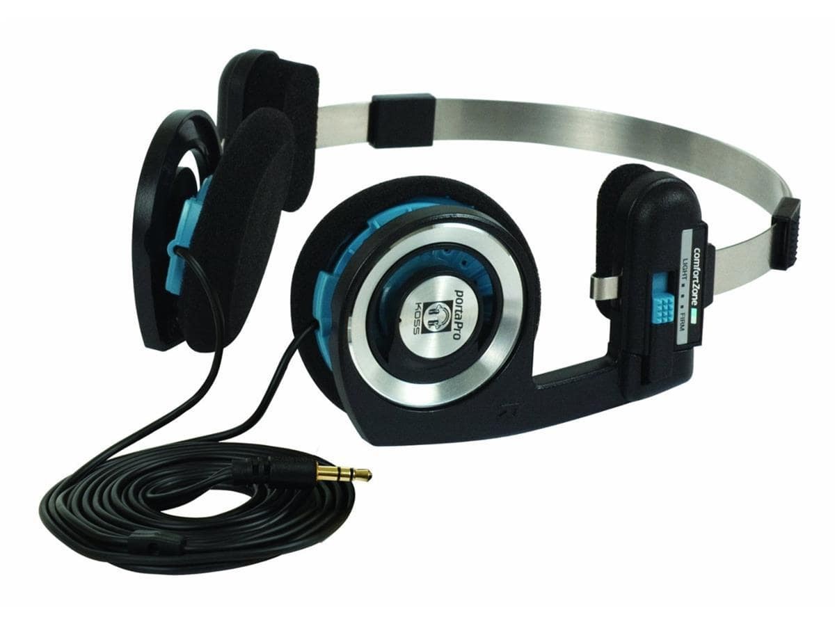 Koss - Headset Porta Pro Classic Sort