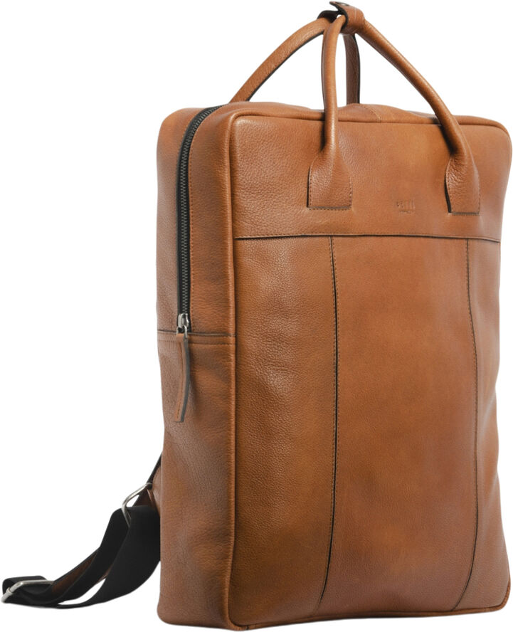 Still Nordic stillRichard Backpack Light cognac