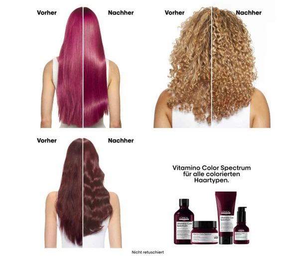 L'Oréal Professionnel Vitamino Color Spectrum Deep Conditioner
