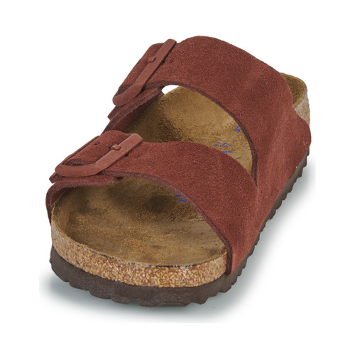 Birkenstock - ARIZONA SFB - Marron