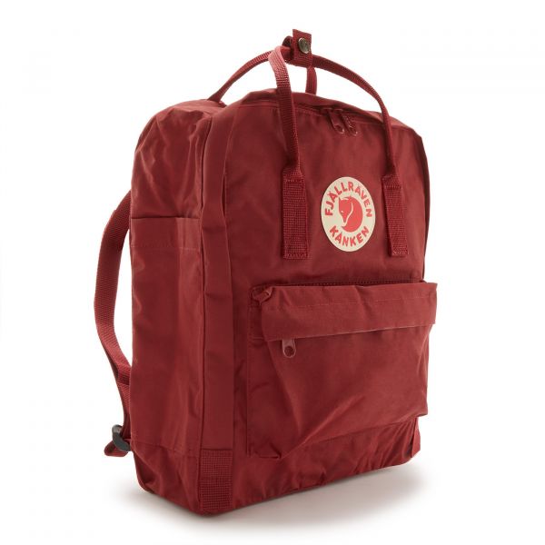 Fjallraven Mochila Kanken Classic Ox Red 16L