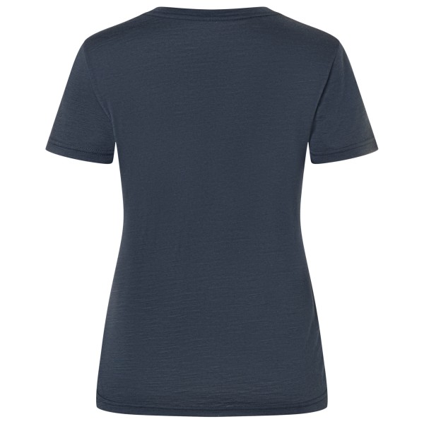 super.natural - Women's Little Heartwood Tee - Haut en mérinos