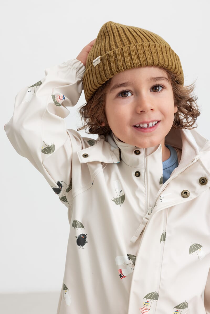Oddy Set rainwear rainy moomin - MarMar - Rumpetroll