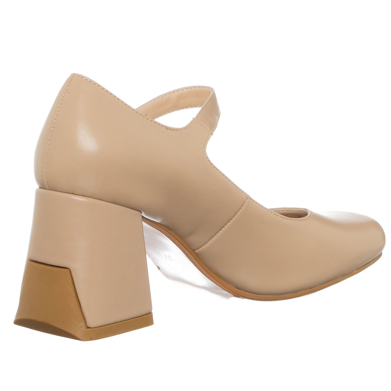 Tua By Braccialini Babies Moa beiges - Talon 7.5 cm