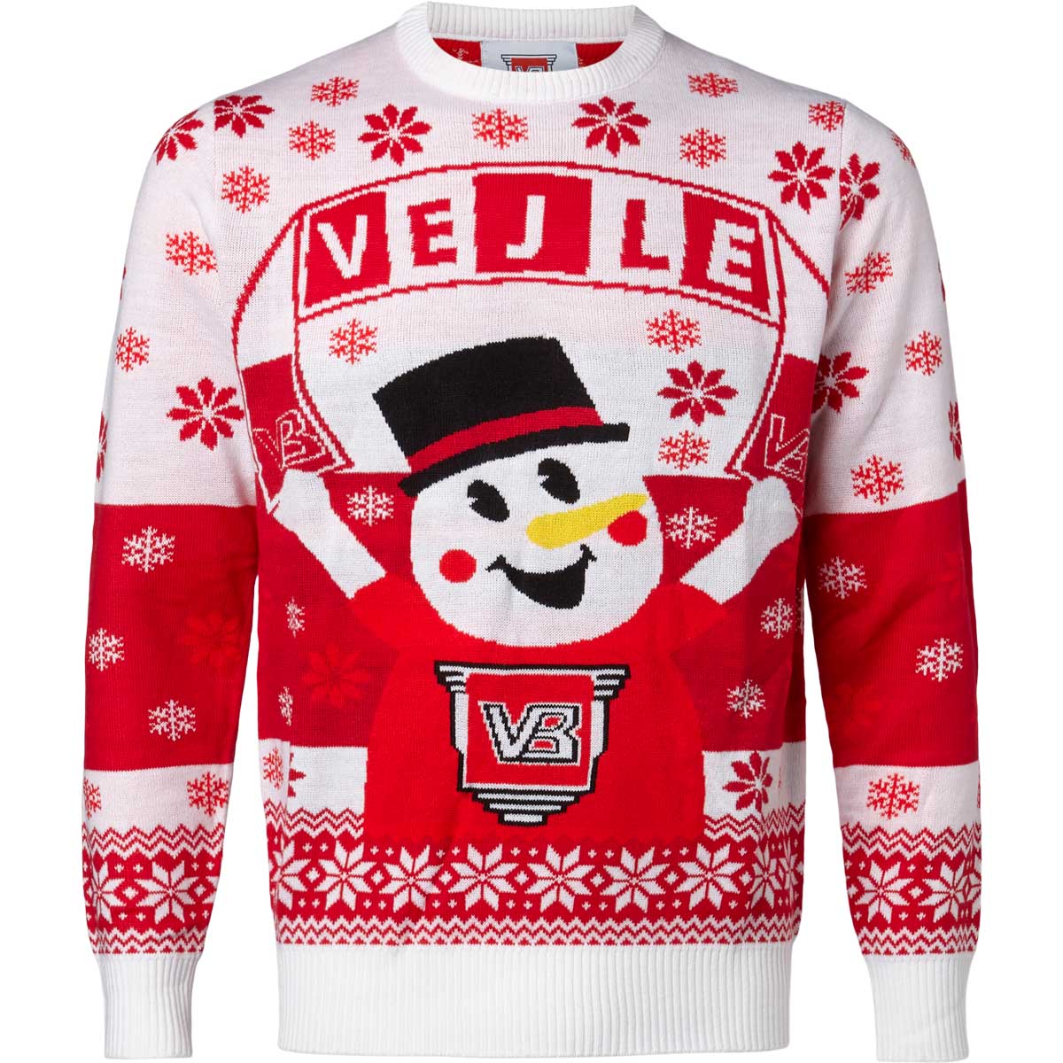 Vejle Boldklub X-MAS Julesweater