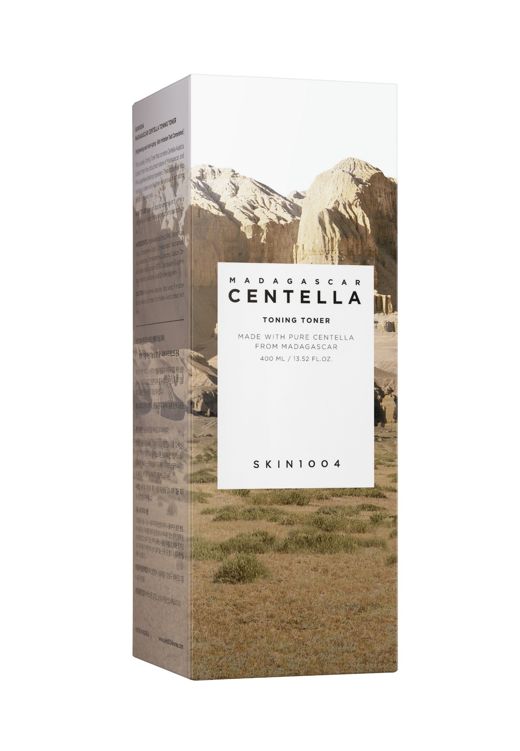 SKIN1004 MADAGASCAR CENTELLA TONING TONER
