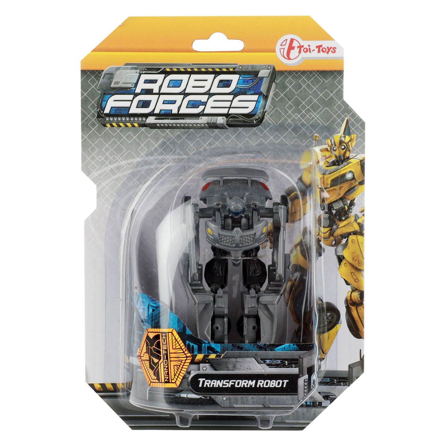 Roboforces Tranformeer Robot/Voertuig