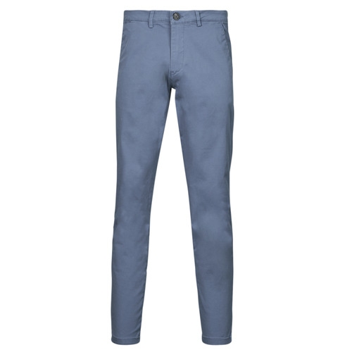 Selected - SLHSLIM-NEW MILES 175 FLEXCHINO - Bleu