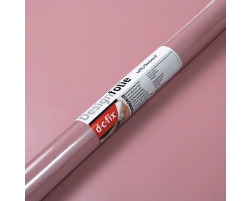 dc-fix® kleeffolie Uni Matt asroos 45x200 cm