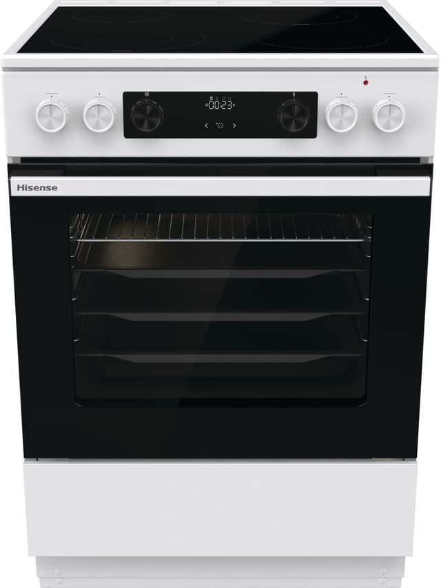 Hisense Komfur H2CC8647WB