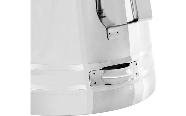 Petromax Perkomax LE14 Edelstahl Kaffee Perkolator