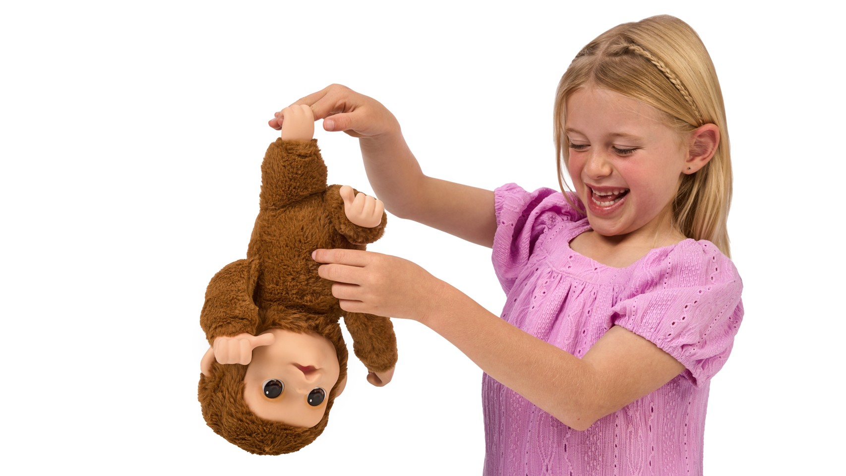 Little Live Pets - My Baby Monkey