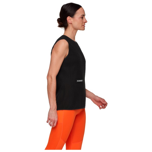Mammut - Women's Eiger Nordwand First Layer Air Mesh Vest - T-shirt technique