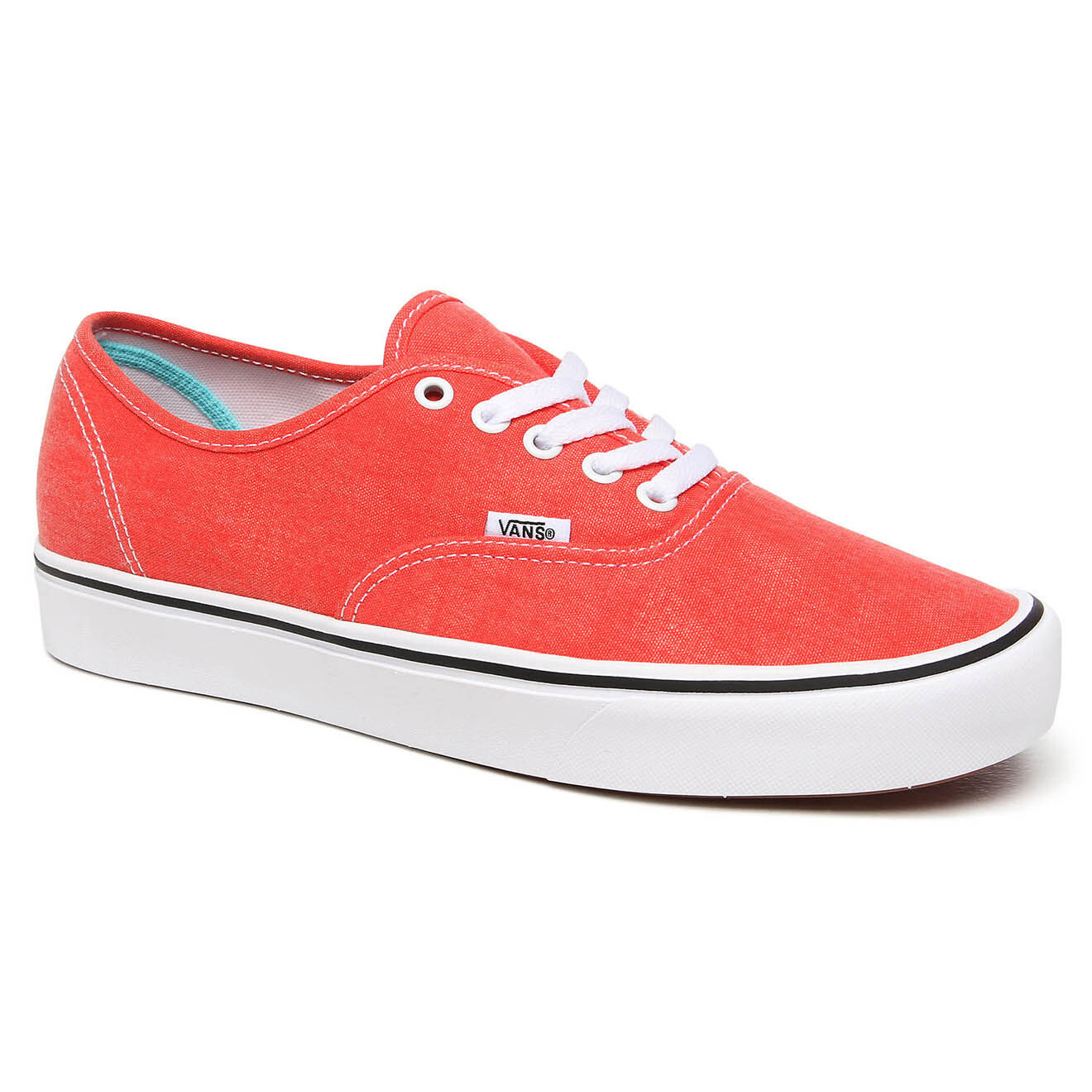 Vans Sneakers en Toile ComfyCush Authentic grenadine