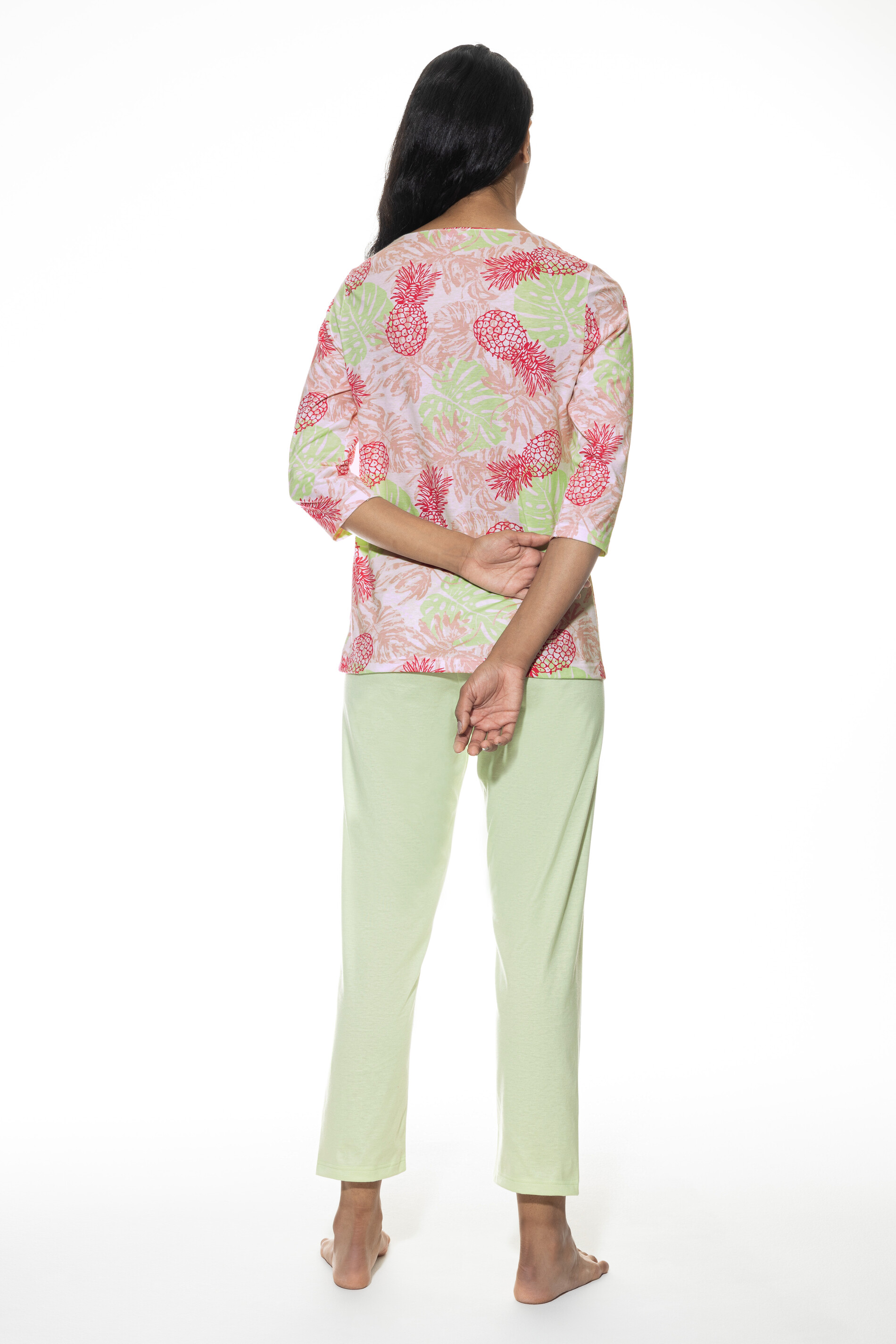 Pyjama<br>Serie Pink Pineapple