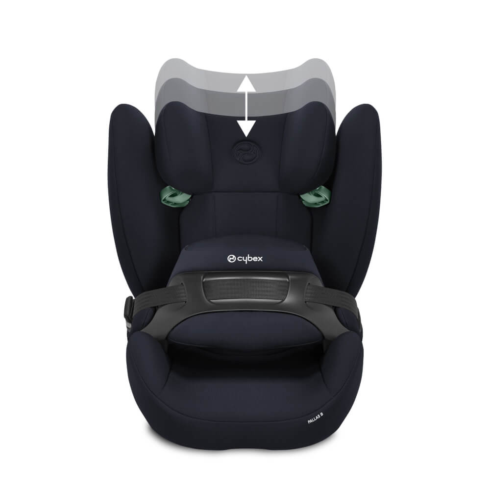Kindersitz PALLAS B i-Size Blue Moon navy blue