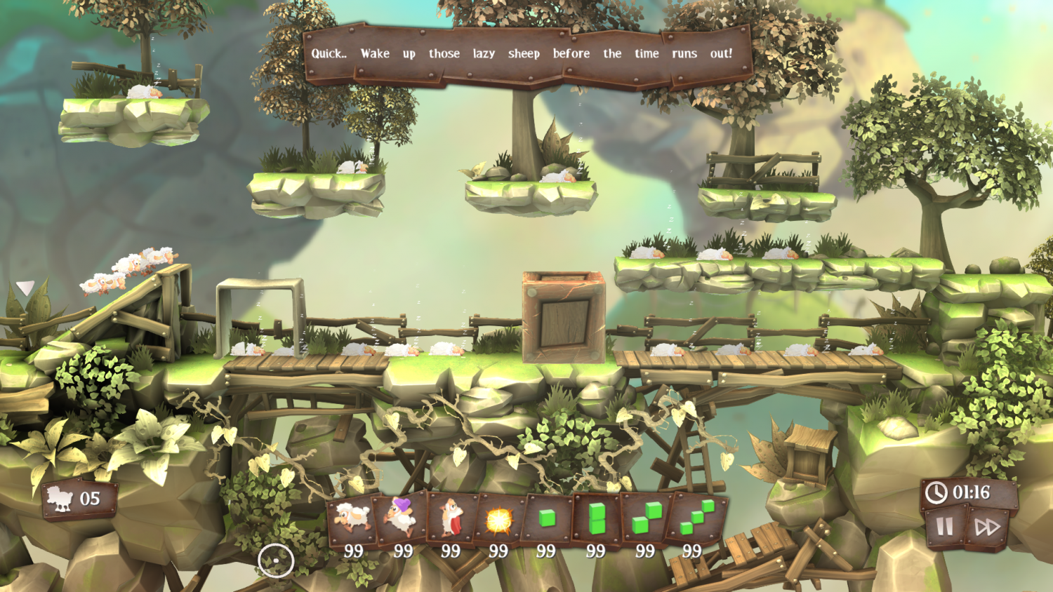 Flockers™- PC