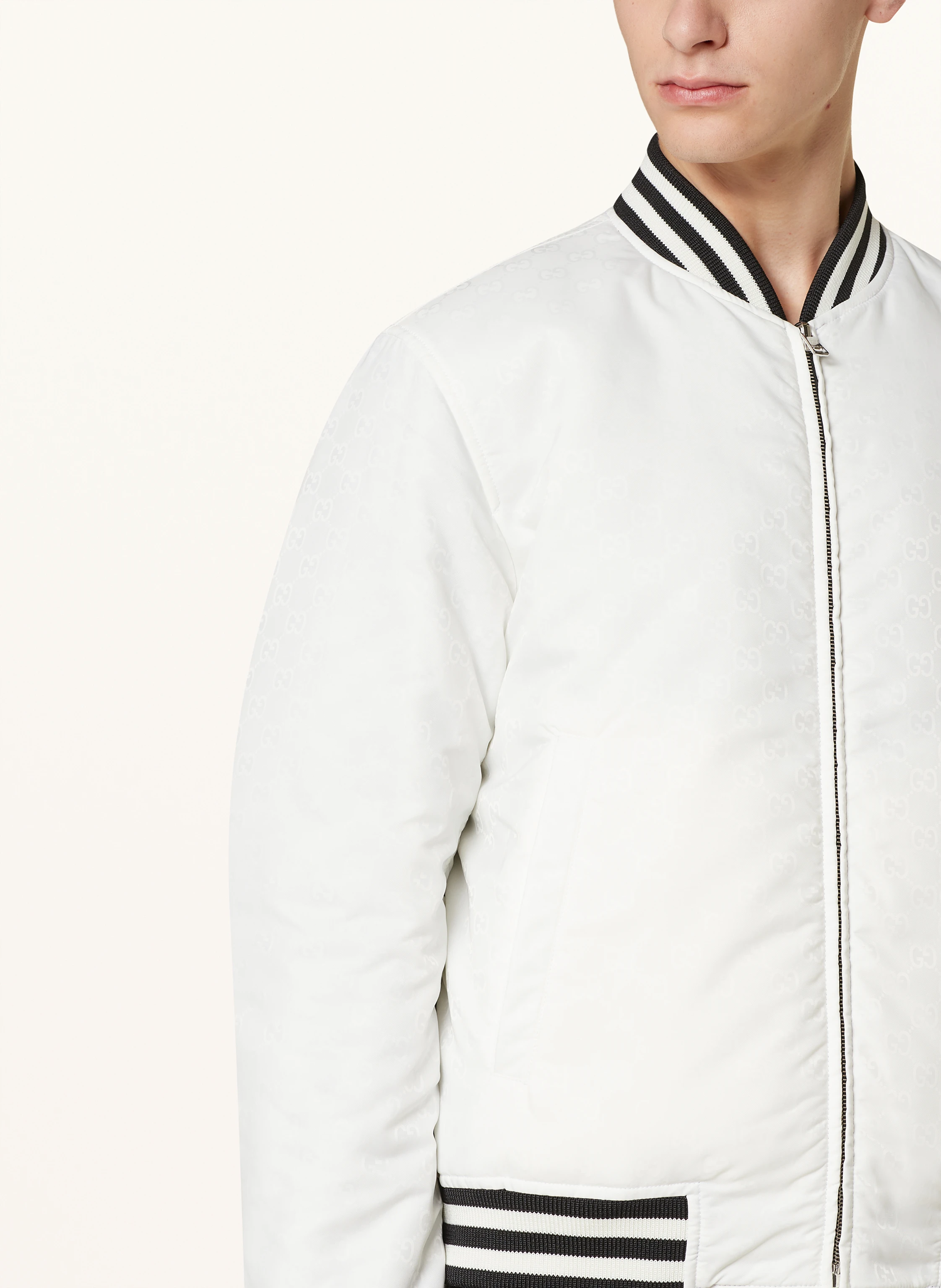 GUCCI Blouson zum Wenden