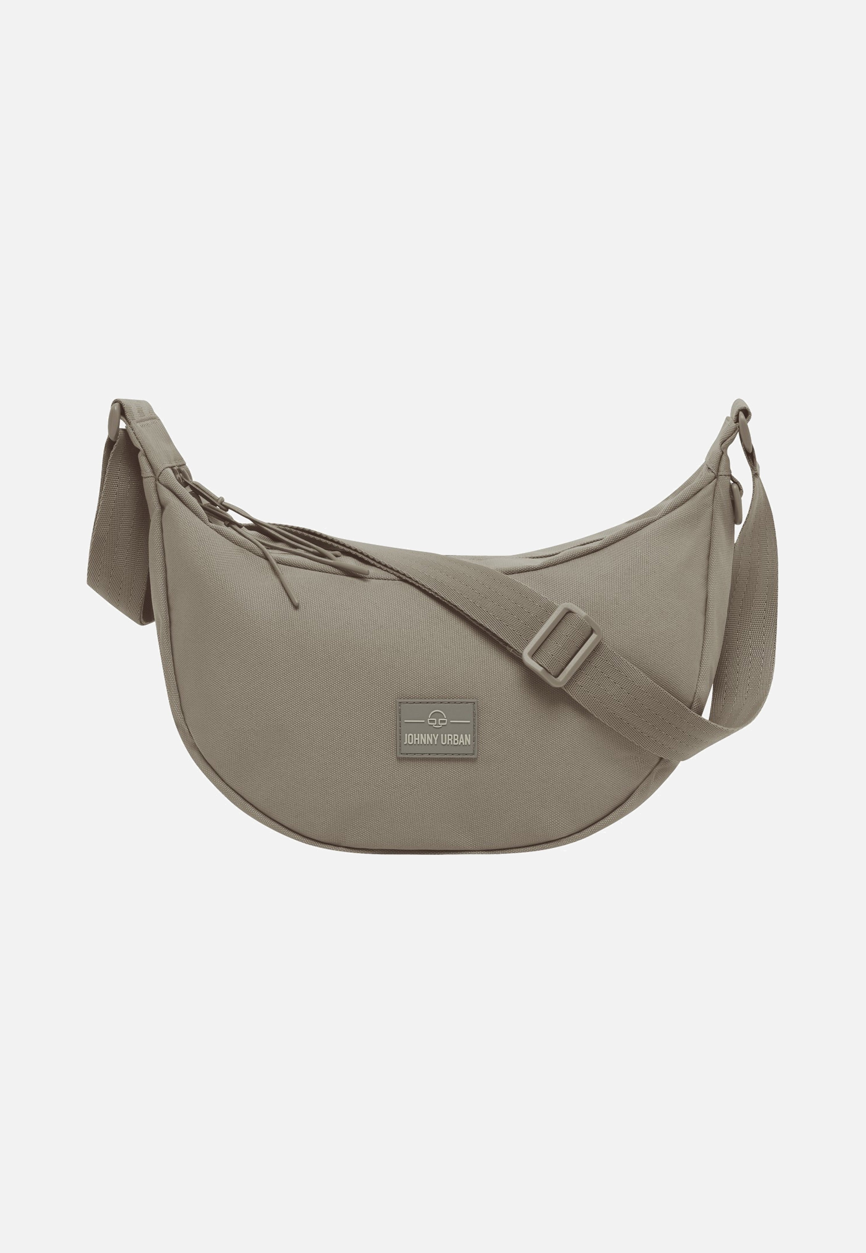 Ally Medium Desert Grey - Crossbody Bag