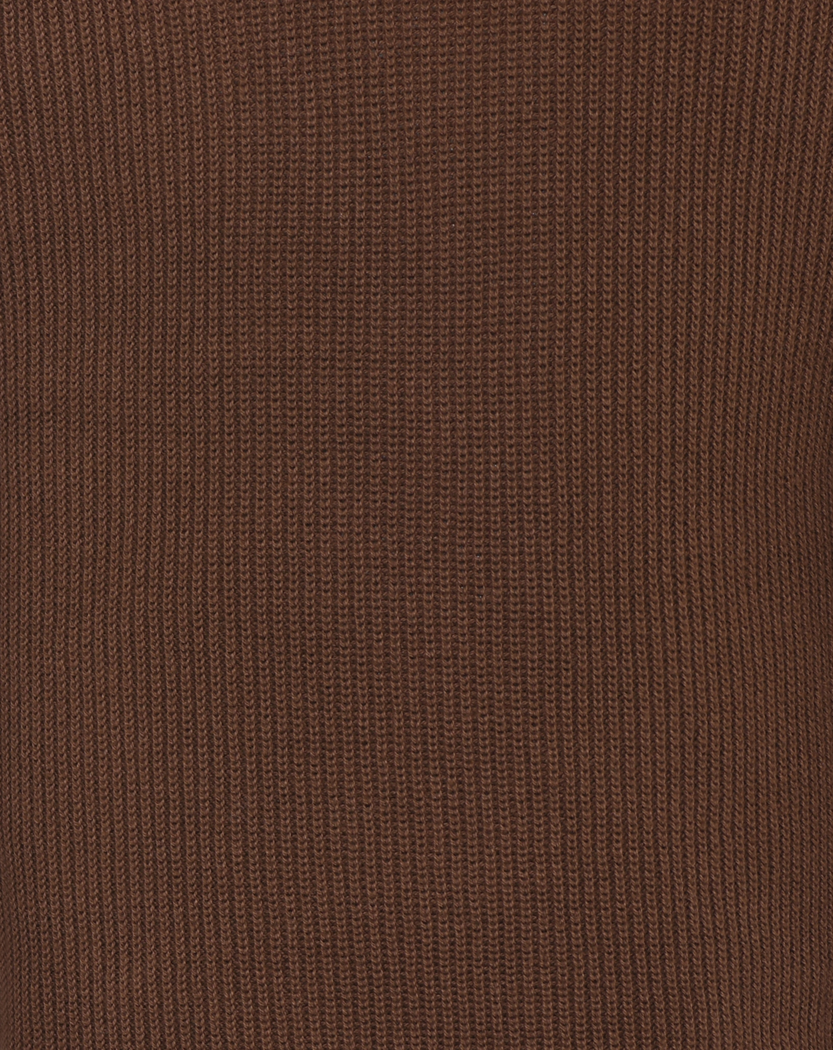 Strickpullover STRUCTURE in chestnut