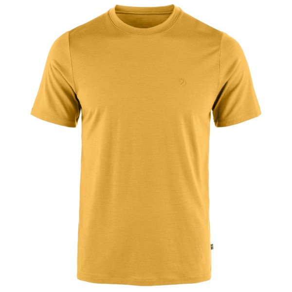 Fjällräven - Abisko Wool S/S - T-shirt