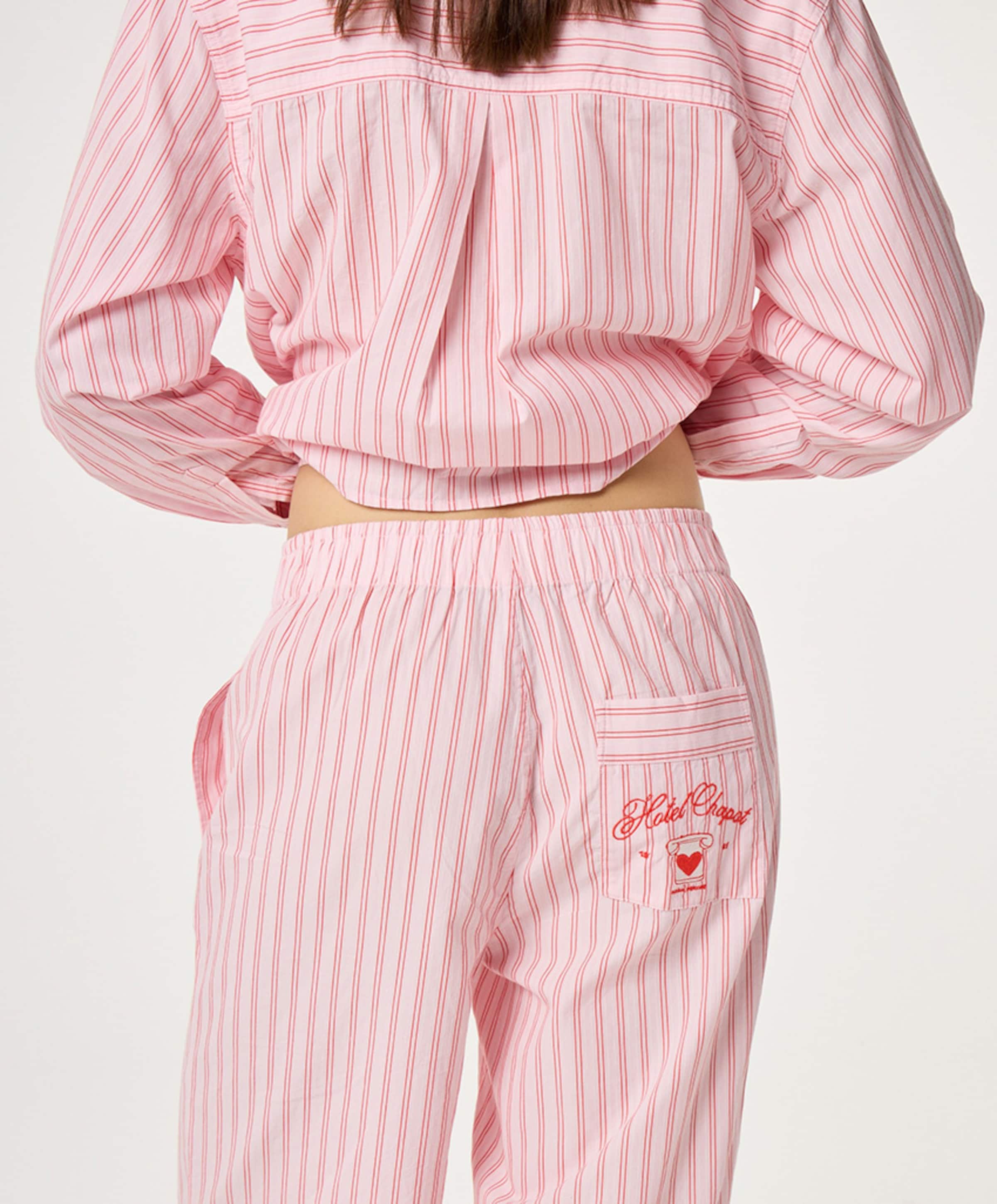 Fabienne Chapot Axel dames broek roze