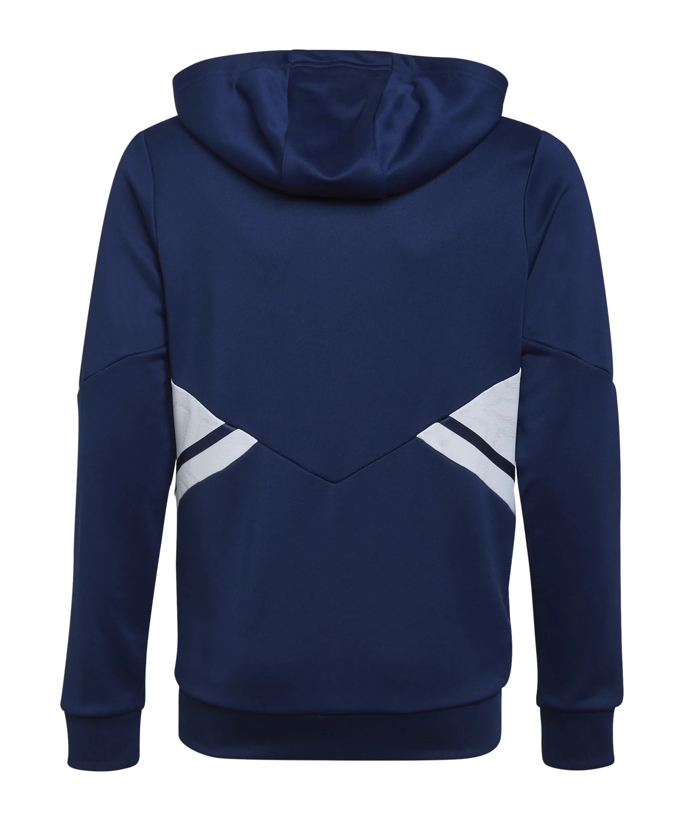 adidas Condivo 22 TK Hoody Kids Blau