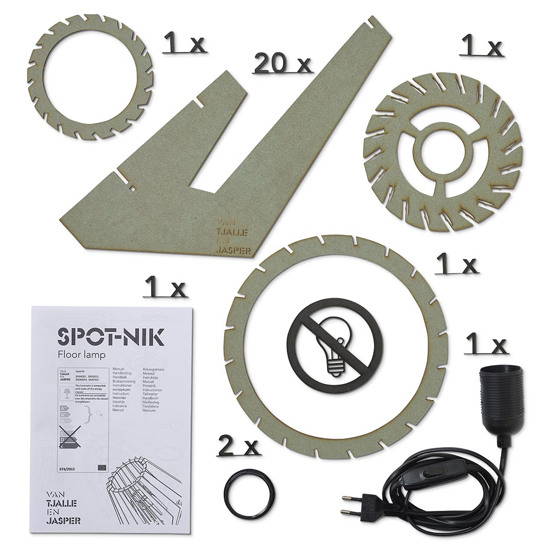Spot-nik - Dirty Mint