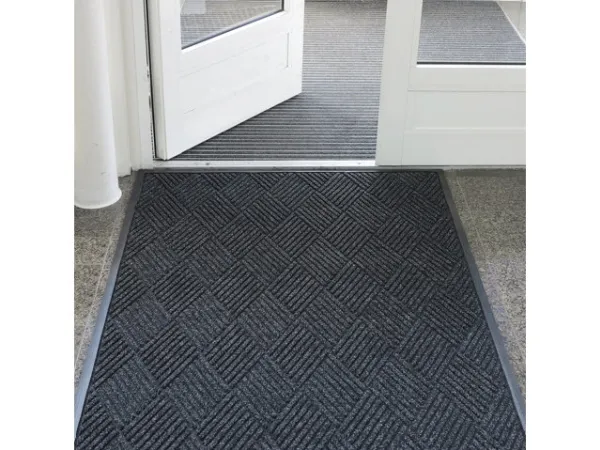 Kombinationsmåtte Combi Premier Eco sort 89x150cm