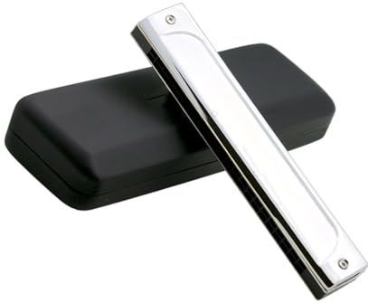22 Gaats Polyfone Mondharmonica 12 Toonsset Professioneel Performance Instrument mondharmonica Professioneel Instrument(A key)