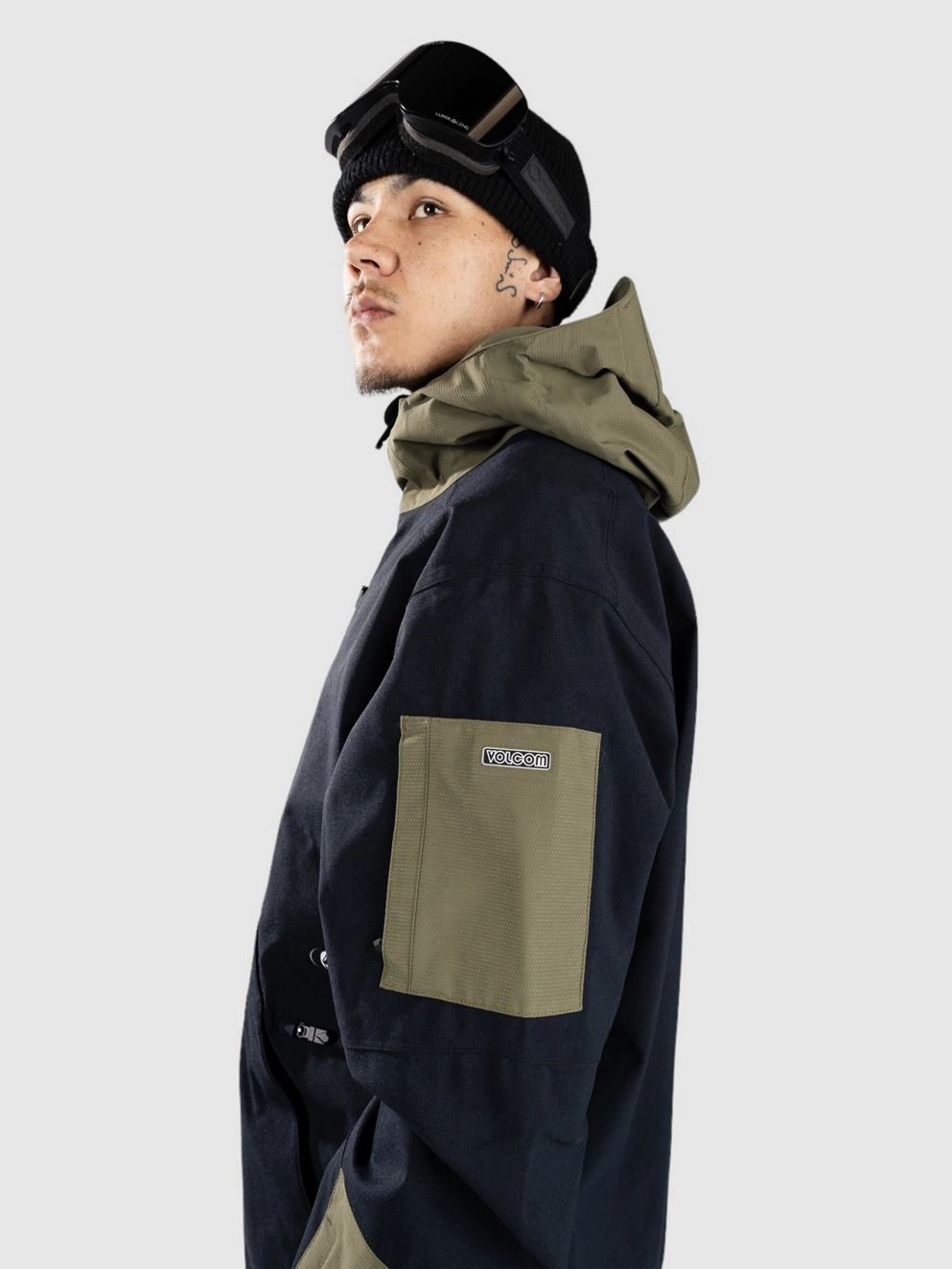 Volcom V.Co WFO Jacket black