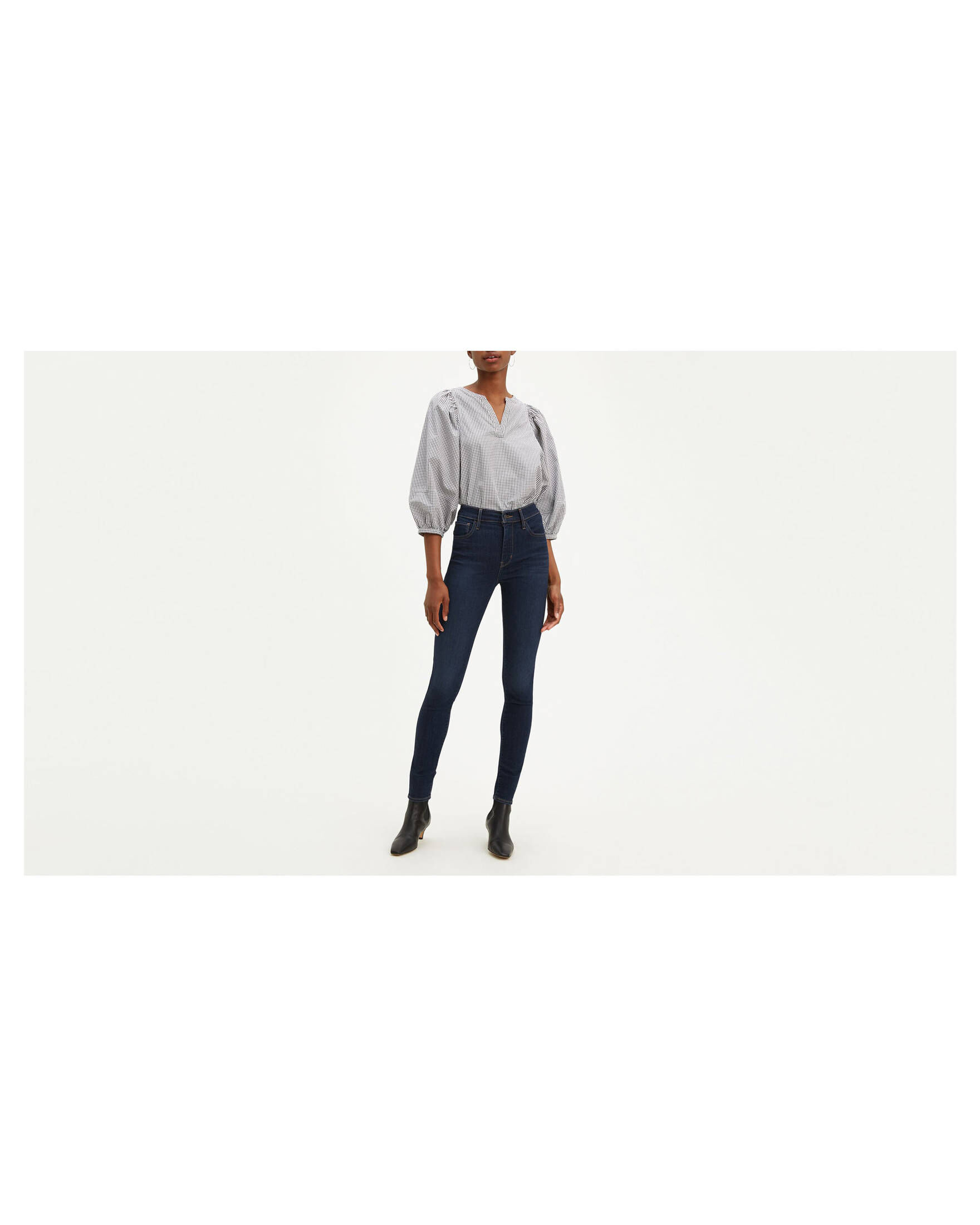Levi's®| Damen Jeans 720 Super Skinny Fit High Rise