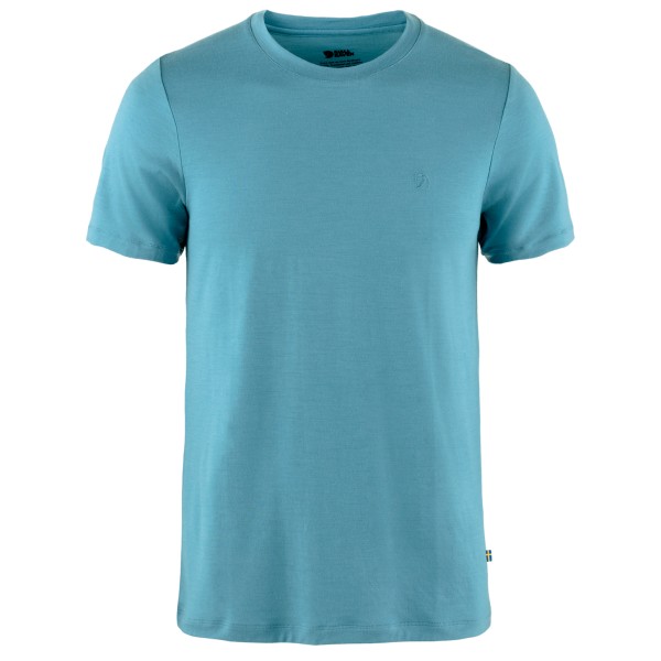 Fjällräven - Abisko Wool S/S - T-shirt