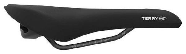 TERRY Selle de vélo Figura gel homme noir