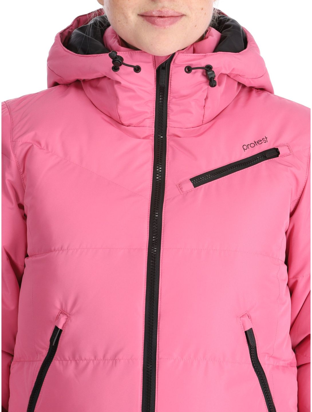 PRTLUCID ski-jas dames