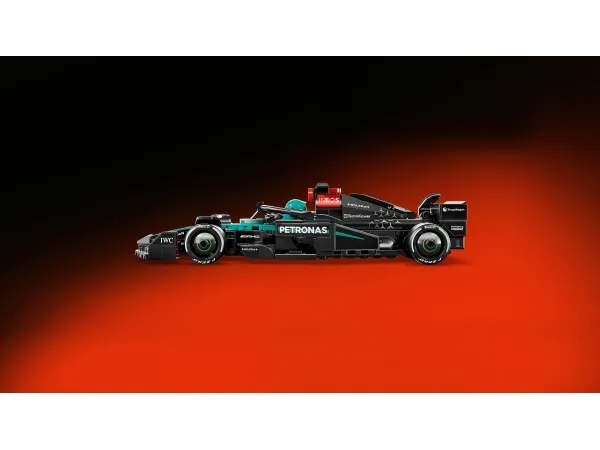 LEGO Speed Champions 77244 Mercedes-AMG F1 W15-racerbil