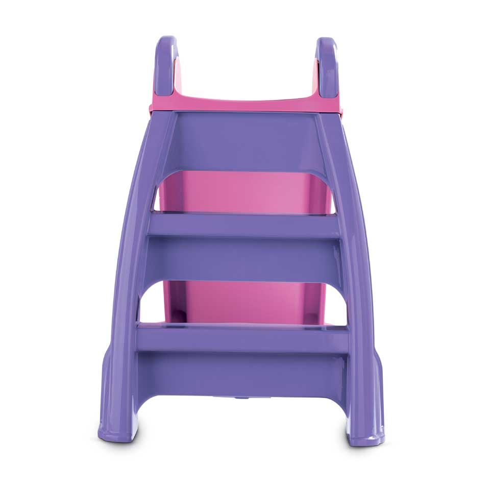 Little Tikes eerste glijbaan - roze