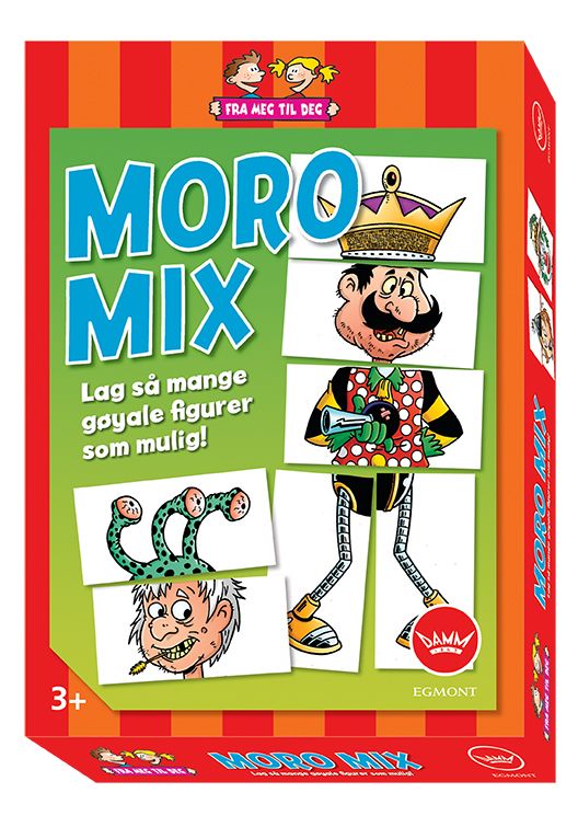 Moro Mix