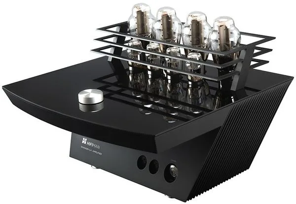 HiFiMAN Shangri-La Sr Amplifier Amplis casques