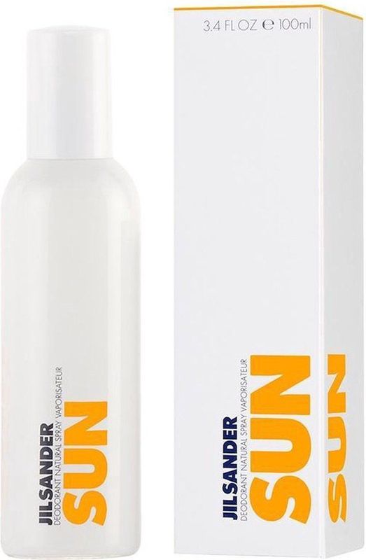 JIL SANDER - SUN - Deodorant Spray - Fris - 150ml