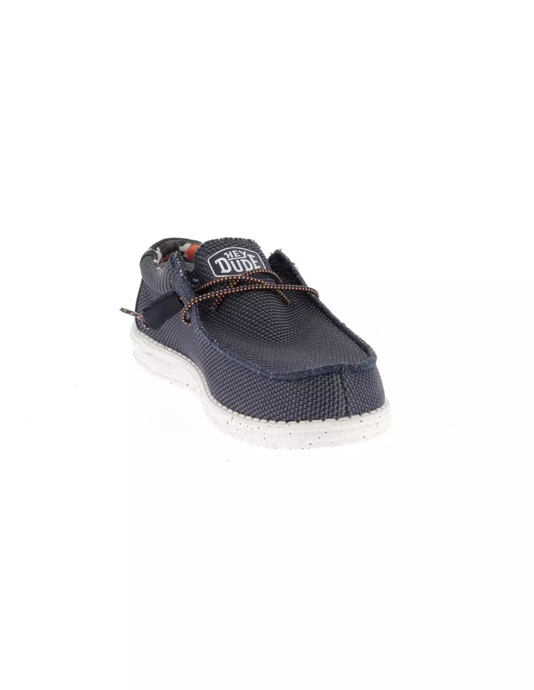 DUDE WALLY SOX - Espadrilles Bluemulti