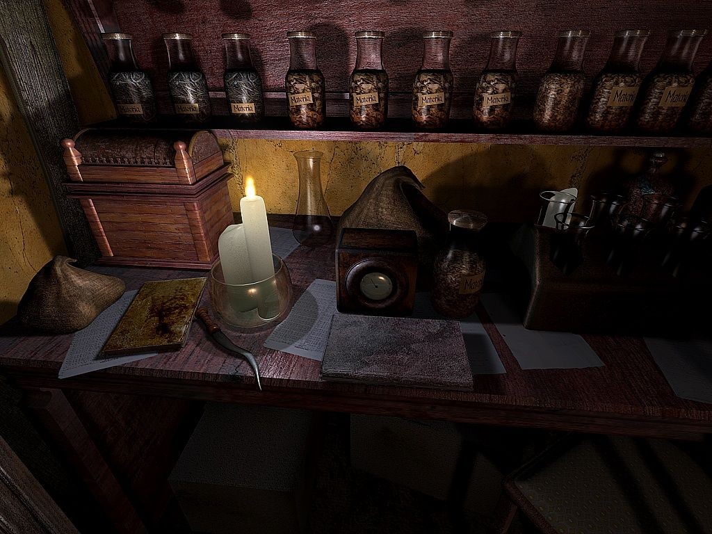 Darkness Within 1: In Pursuit of Loath Nolder- PC