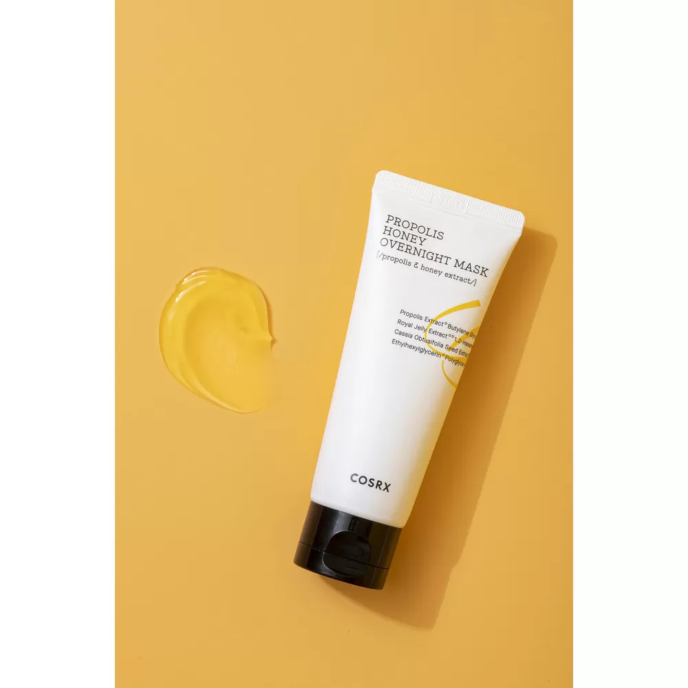 Cosrx Full Fit Propolis Honey Overnight Mask - 60 ml.