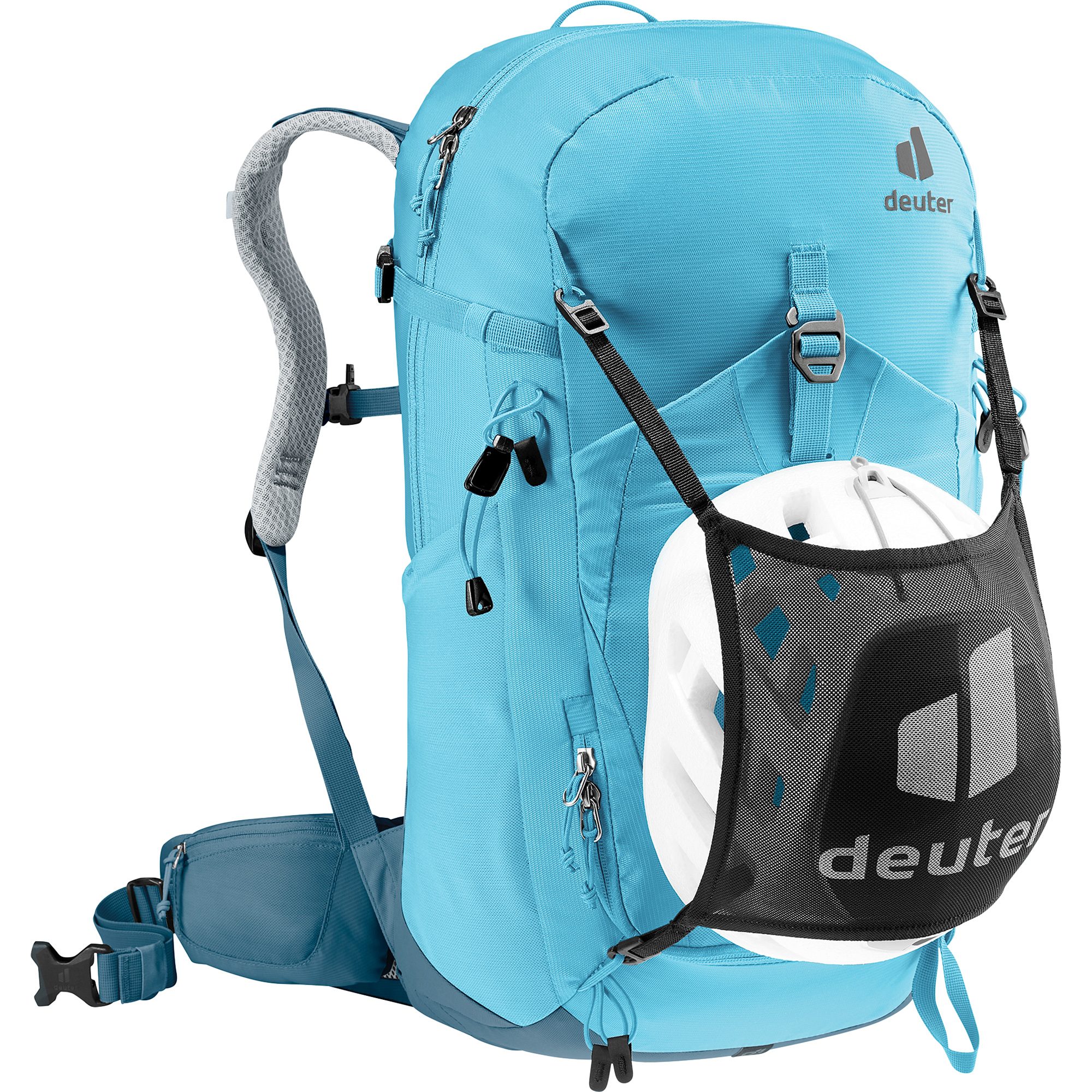 deuter Trail Pro 31l SL Trekkingrucksack Damen lagoon atlantic